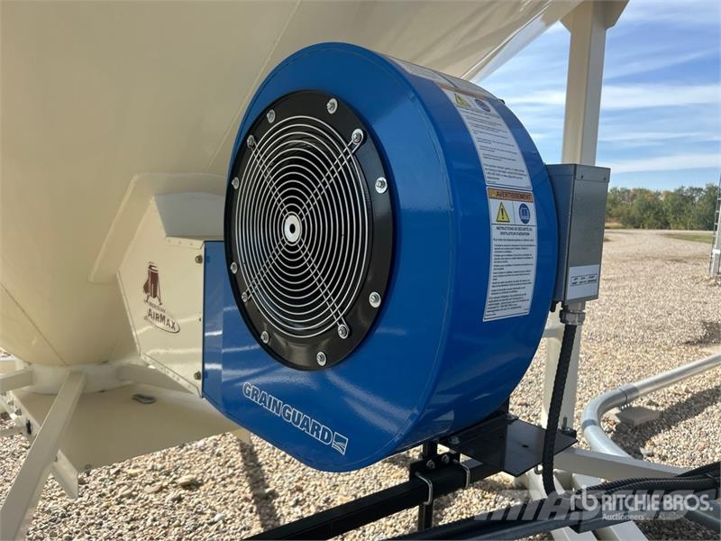 Grain Guard GGF-80511 5 hp Aeration Fan Зърносушилни