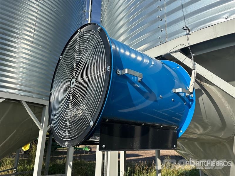 Grain Guard GGF-80511 5 hp Aeration Fan Зерносушилки