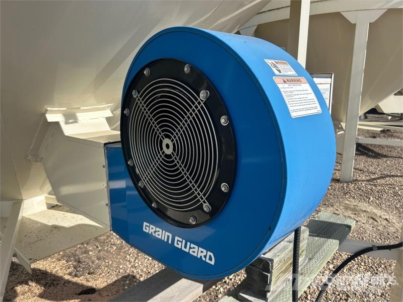 Grain Guard GGF-80511 5 hp Aeration Fan Korntørke