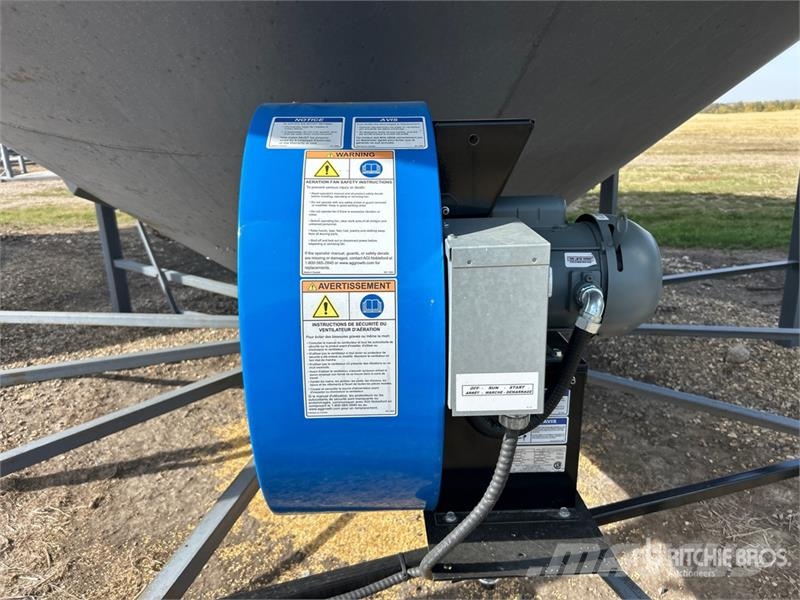  Grain Guard GGF-80511 5 hp Aeration Fan Viljan kuivurit
