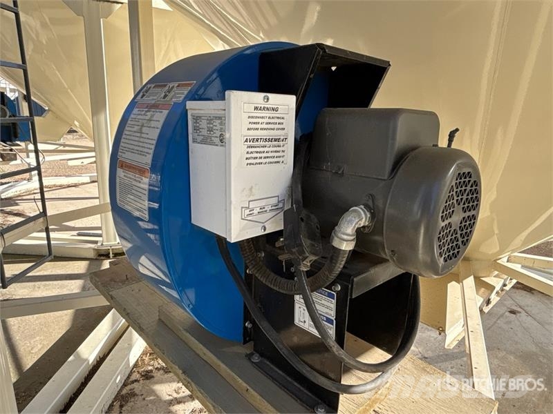  Grain Guard GGF-80511 5 hp Aeration Fan مجفف بذور