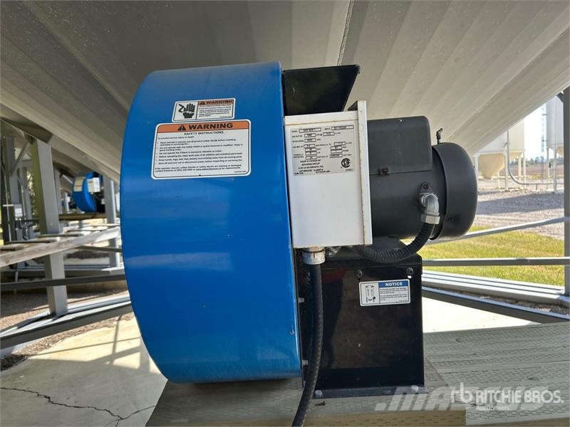 Grain Guard GGF-80511 Aeration Fan Зърносушилни