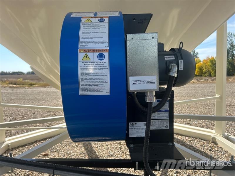 Grain Guard GGF-80511 5 hp Aeration Fan Зърносушилни