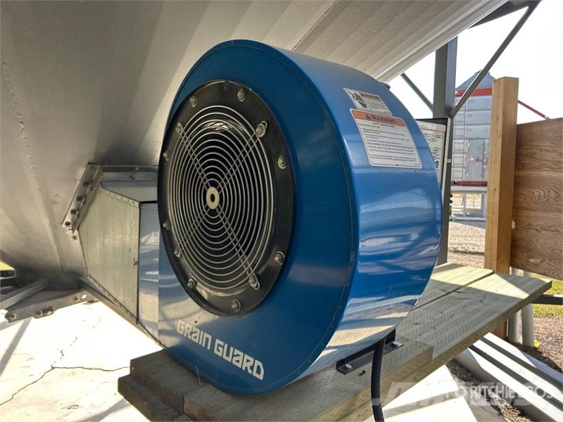Grain Guard GGF-80511 Aeration Fan Зърносушилни