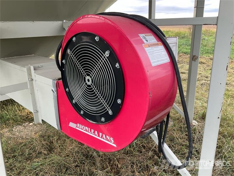  Grain Guard GGF-80511 5 hp Aeration Fan Uscatoare pentru cereale