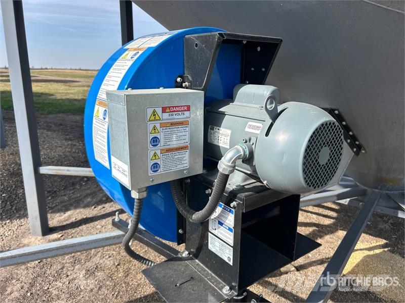 Grain Guard GGF-80511 5 hp Aeration Fan Зерносушки