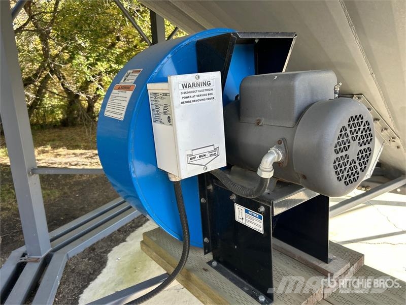 Grain Guard GGF-80511 Aeration Fan Зърносушилни