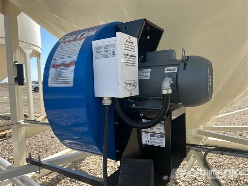 Grain Guard GGF-80511 5 hp Aeration Fan مجفف بذور