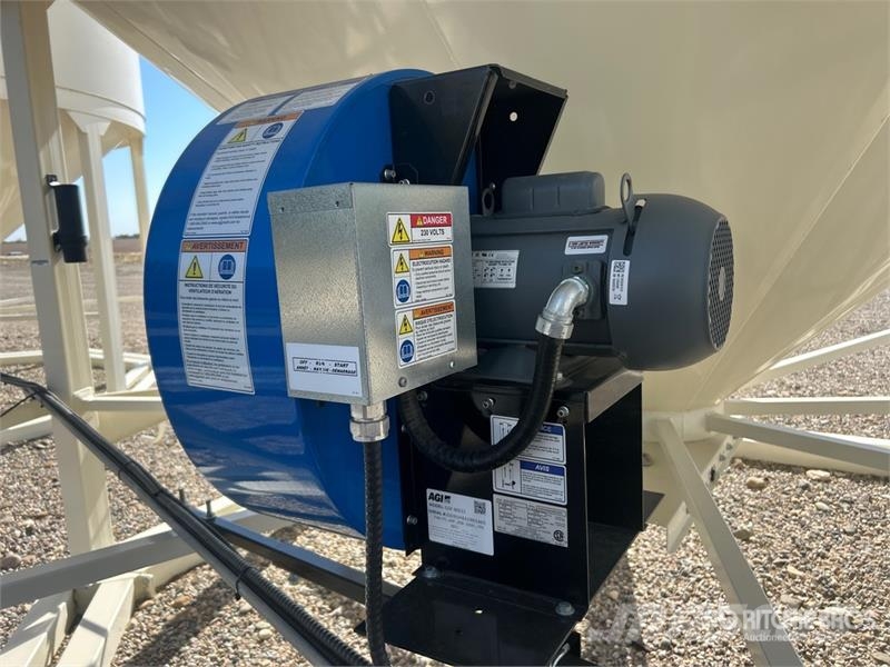 Grain Guard GGF-80511 5 hp Aeration Fan Зърносушилни