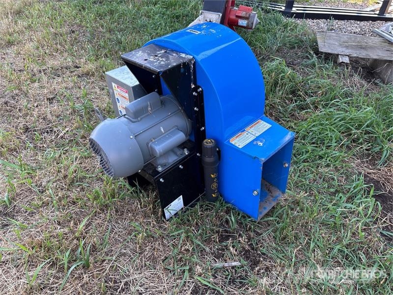 Grain Guard GGF-80511 5 hp Aeration Fan 穀物烘乾機