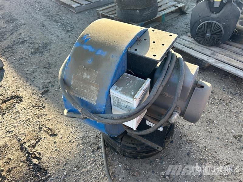  Grain Guard GGF-80511 5 hp Aeration Fan (Inoperabl Korntørke