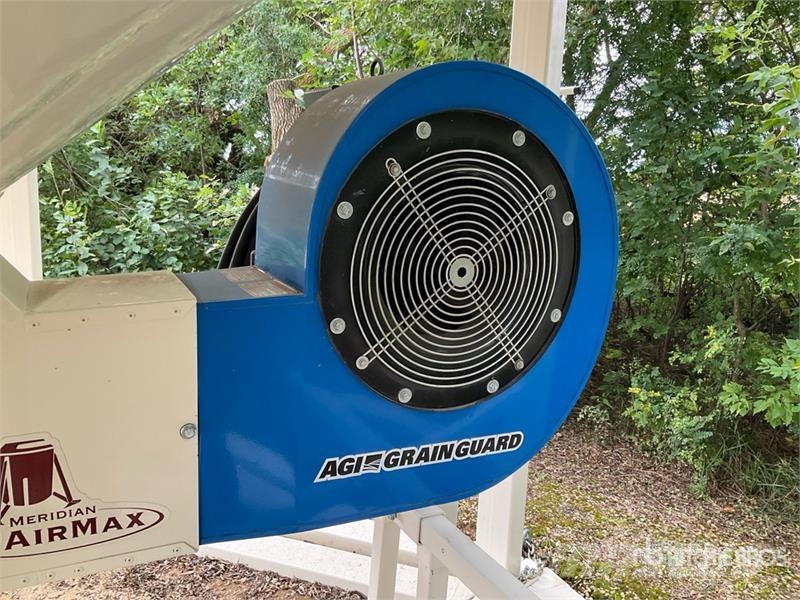 Grain Guard GGF-80511 5 hp Aeration Fan Getreidetrocknung