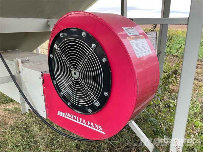  Grain Guard GGF-80511 5 hp Aeration Fan Uscatoare pentru cereale