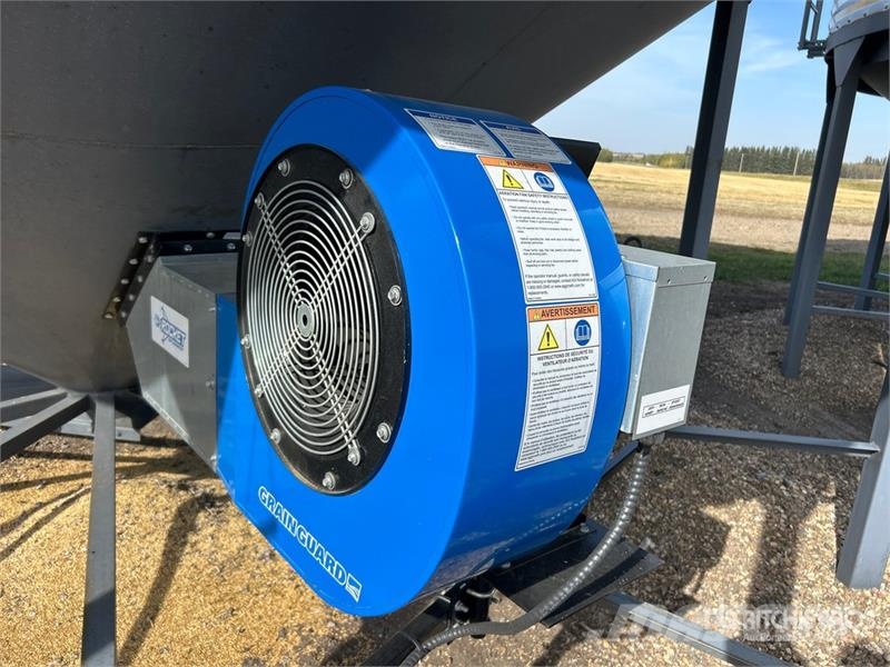  Grain Guard GGF-80511 5 hp Aeration Fan Viljan kuivurit