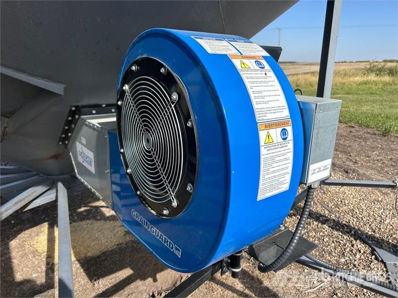Grain Guard GGF-80511 5 hp Aeration Fan Зерносушки