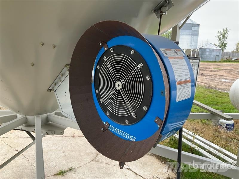 Grain Guard GGF-80511 5 hp Aeration Fan Grain dryers