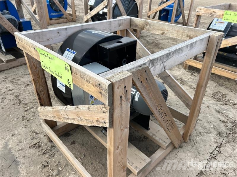  Grain Guard GGF-80511A 5 hp High Speed Aeration Fa Зерносушки