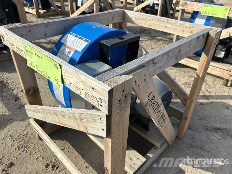  Grain Guard GGF-80511B 5 hp High Speed Aeration Fa Зерносушки