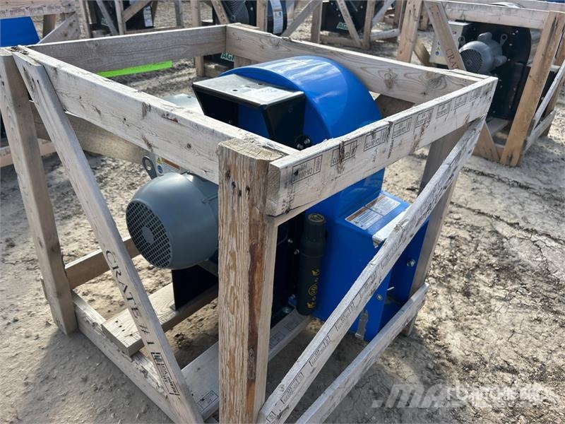  Grain Guard GGF-80511B 5 hp High Speed Aeration Fa Зерносушки