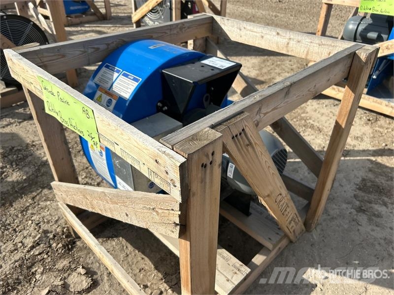  Grain Guard GGF-80511B 5 hp High Speed Aeration Fa Зерносушки