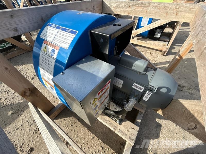  Grain Guard GGF-80511B 5 hp High Speed Aeration Fa Зерносушки