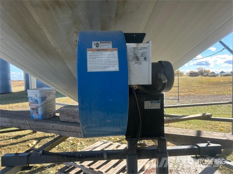 Grain Guard GGF-80532 Aeration Fan Getreidetrocknung