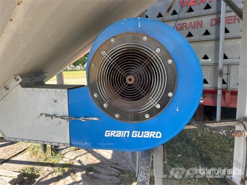 Grain Guard GGF-80532 Aeration Fan Getreidetrocknung
