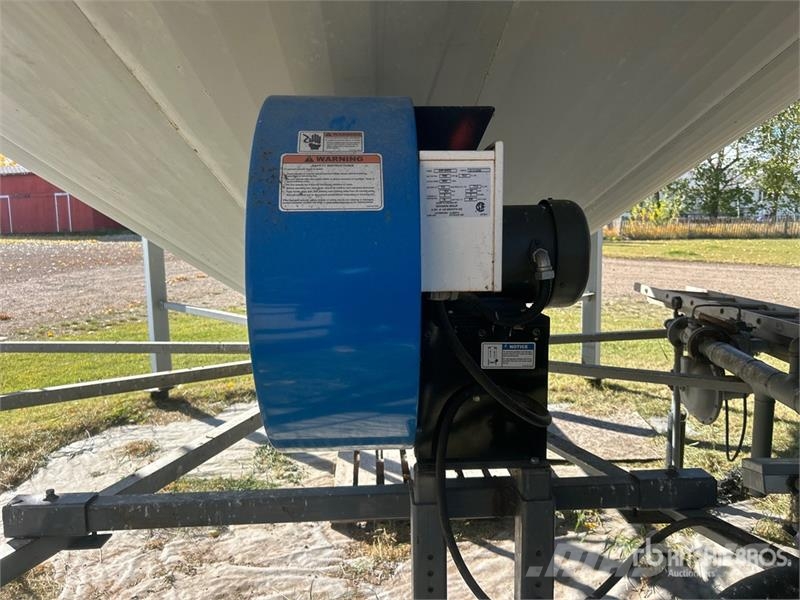 Grain Guard GGF-80532 Aeration Fan Getreidetrocknung