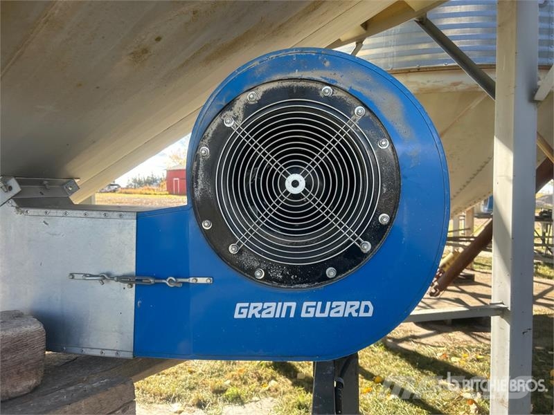 Grain Guard GGF-80532 Aeration Fan Getreidetrocknung
