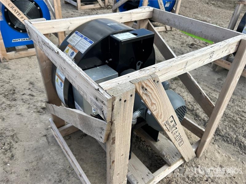  Grain Guard GGF-805711A 7.5 hp High Speed Aeration Зерносушки