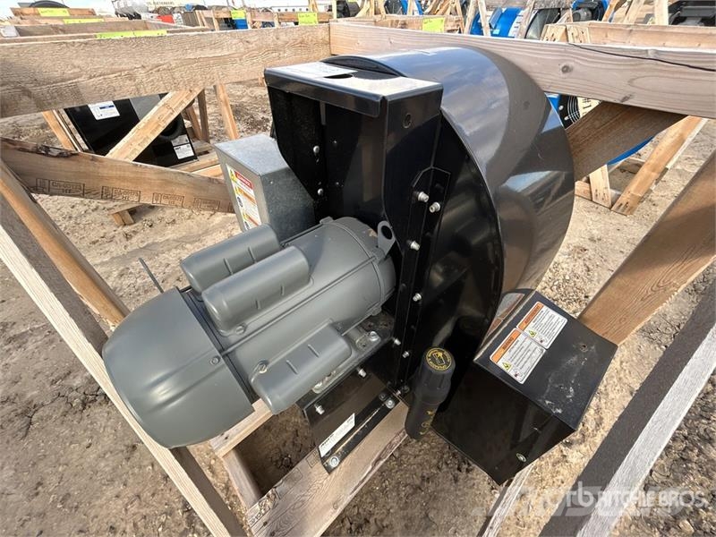  Grain Guard GGF-805711A 7.5 hp High Speed Aeration Зерносушки