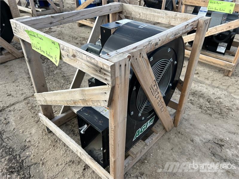  Grain Guard GGF-805711A 7.5 hp High Speed Aeration Зерносушки