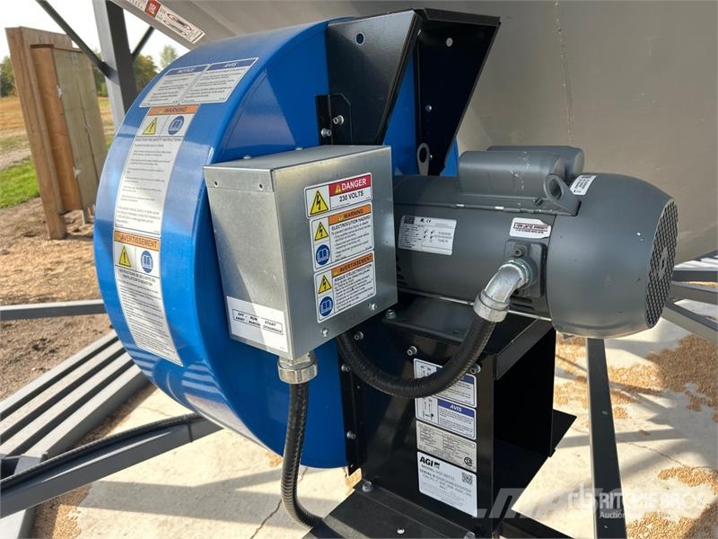 Grain Guard GGF 80711 Aeration Fan Grain dryers