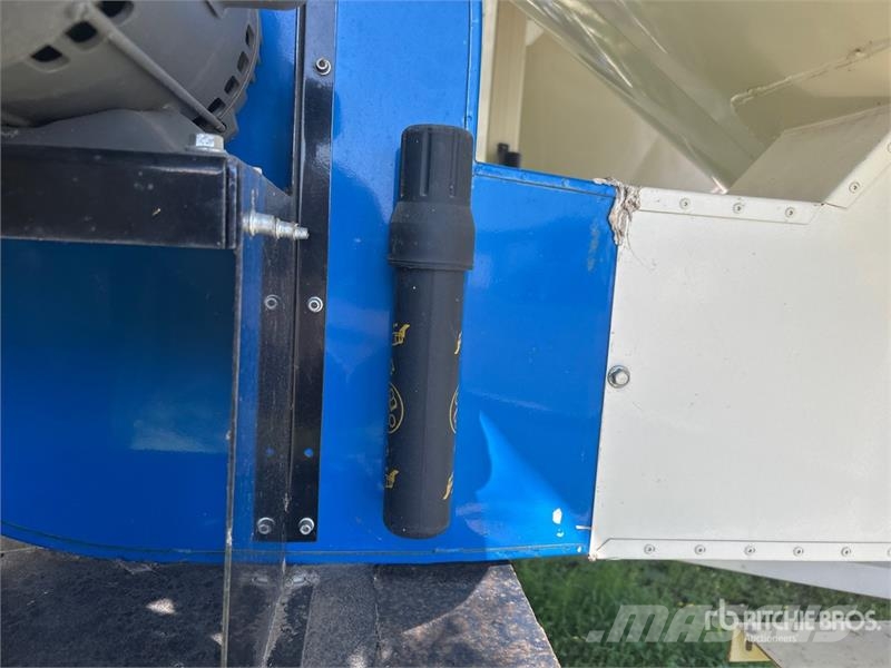 Grain Guard GGF 80711 7.5 hp Aeration Fan Grain dryers