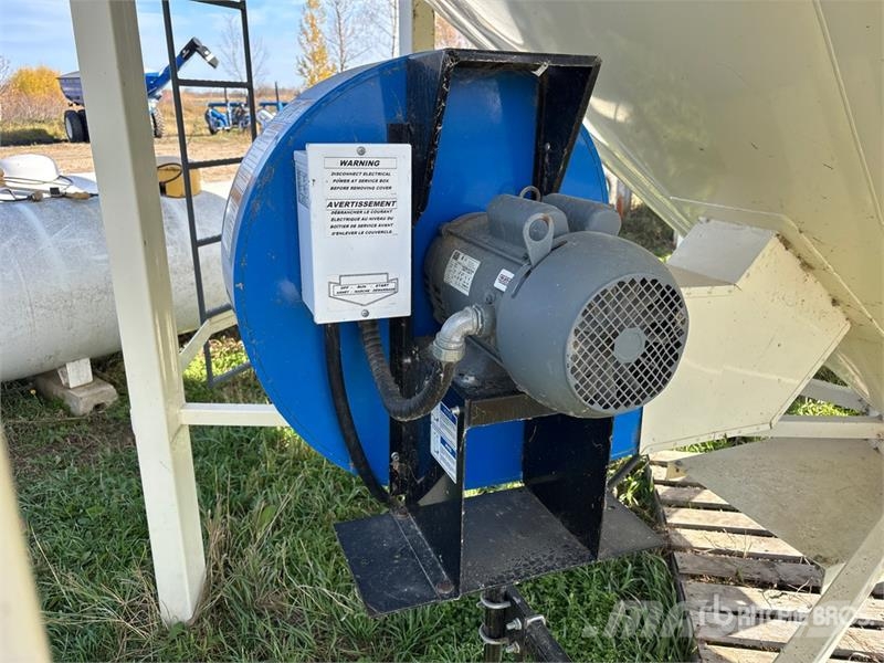 Grain Guard GGF 80711 7.5 hp Aeration Fan Зърносушилни