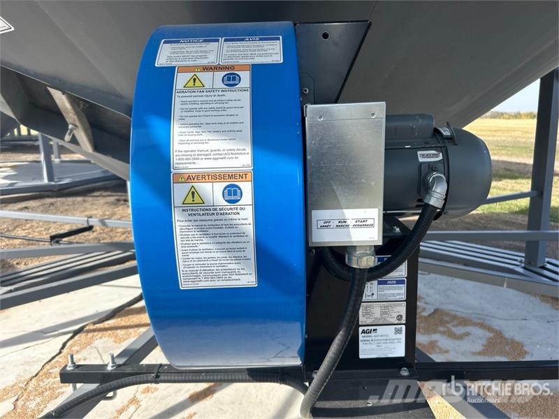 Grain Guard GGF 80711 Aeration Fan Grain dryers