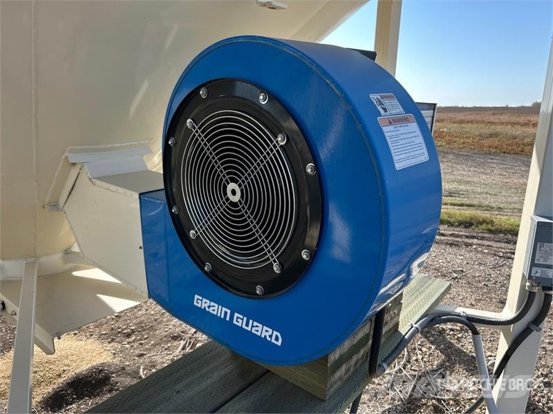  Grain Guard GGF 80711 7.5 hp Aeration Fan Korntørke