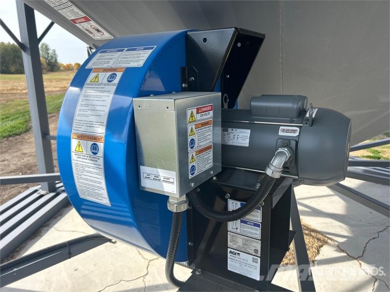 Grain Guard GGF 80711 7.5 hp Aeration Fan Korntørke
