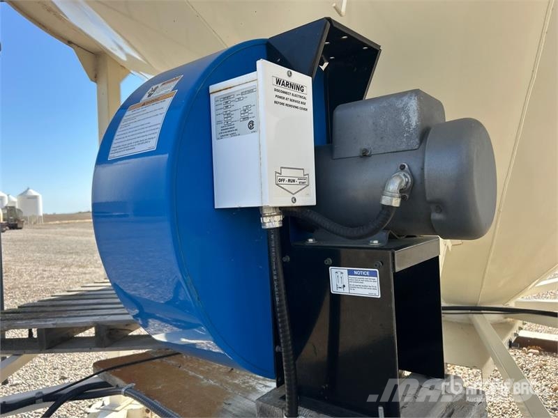  Grain Guard GGF 80711 Aeration Fan Зерносушки