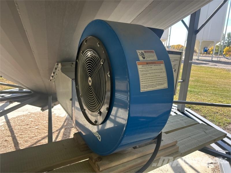  Grain Guard GGF 80711 7 hp Aeration Fan Viljan kuivurit