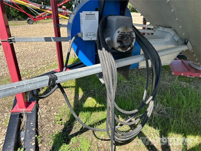  Grain Guard GGF 80711 7 hp Aeration Fan 穀物烘乾機