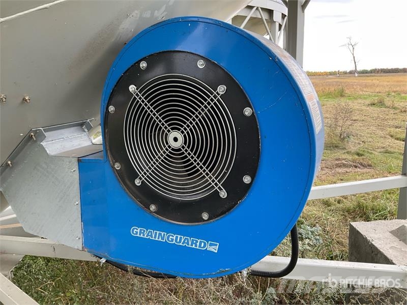  Grain Guard GGF 80711 7.5 hp Aeration Fan Sušilice za zrno