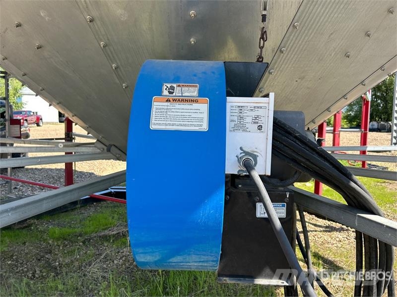  Grain Guard GGF 80711 7 hp Aeration Fan 穀物烘乾機