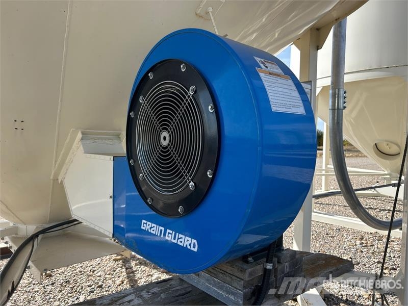  Grain Guard GGF 80711 Aeration Fan Зерносушки