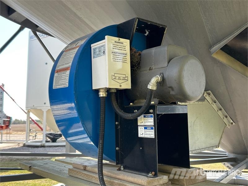 Grain Guard GGF 80711 7 hp Aeration Fan Зерносушки