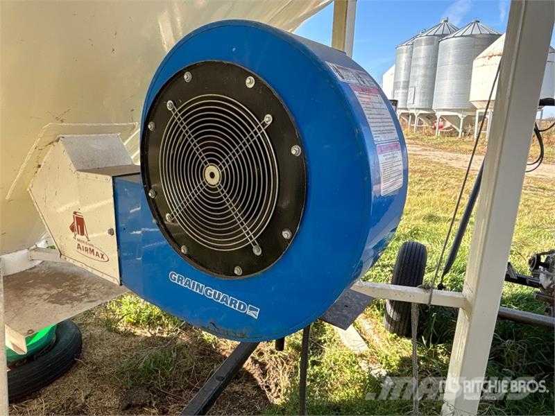 Grain Guard GGF 80711 7.5 hp Aeration Fan Зърносушилни
