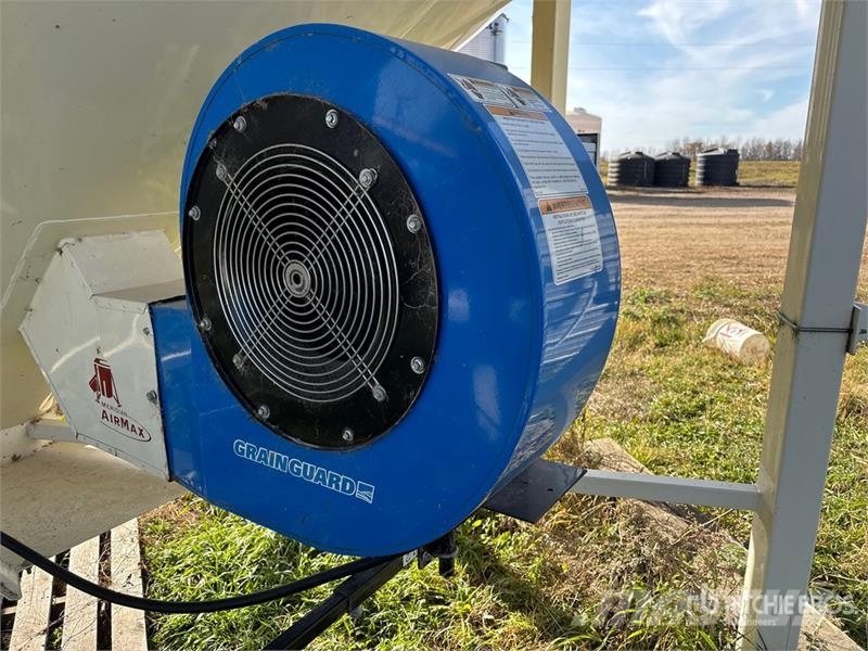 Grain Guard GGF 80711 7.5 hp Aeration Fan Зърносушилни