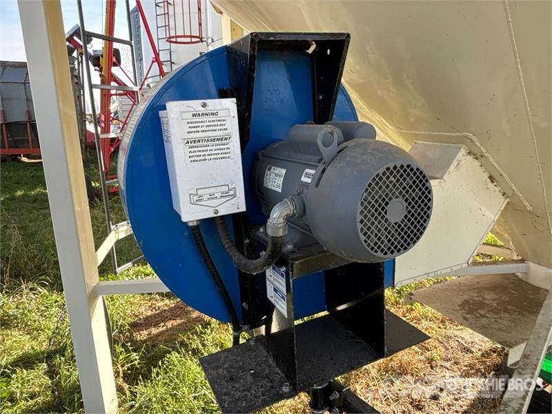 Grain Guard GGF 80711 7.5 hp Aeration Fan Зърносушилни