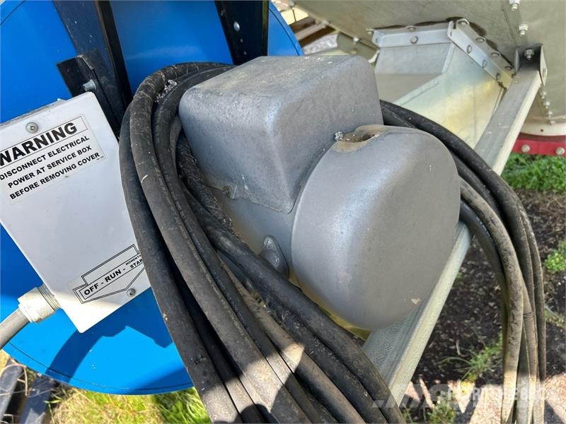  Grain Guard GGF 80711 7 hp Aeration Fan 穀物烘乾機