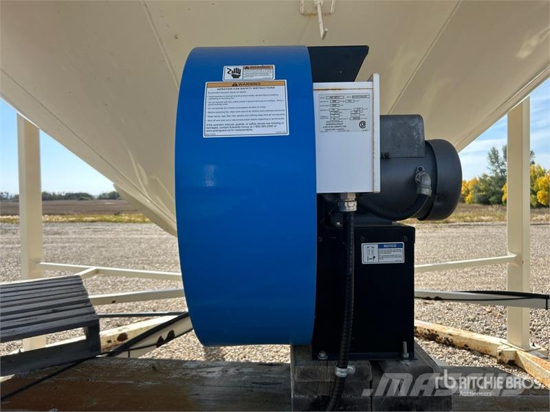  Grain Guard GGF 80711 Aeration Fan Зерносушки